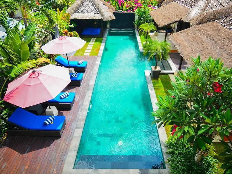 Villa Bima Pecatu  3*, Pecatu (Bali) Indonesia