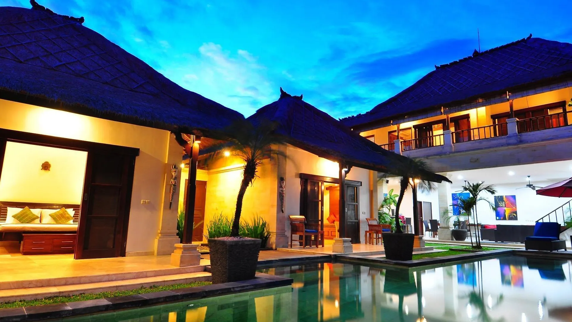 Hotel Villa Bima Pecatu